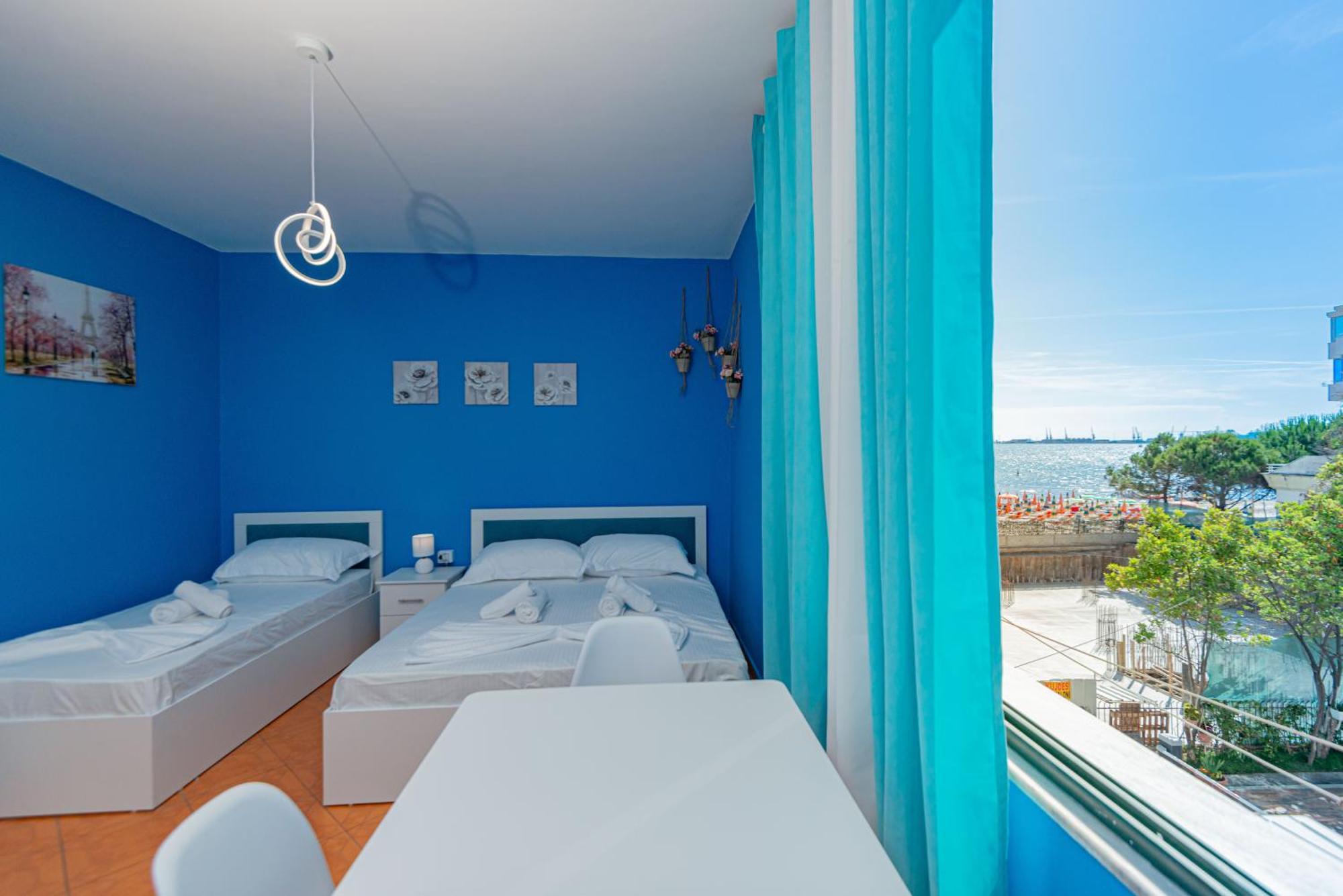 Vila Al2 Durres Exterior photo