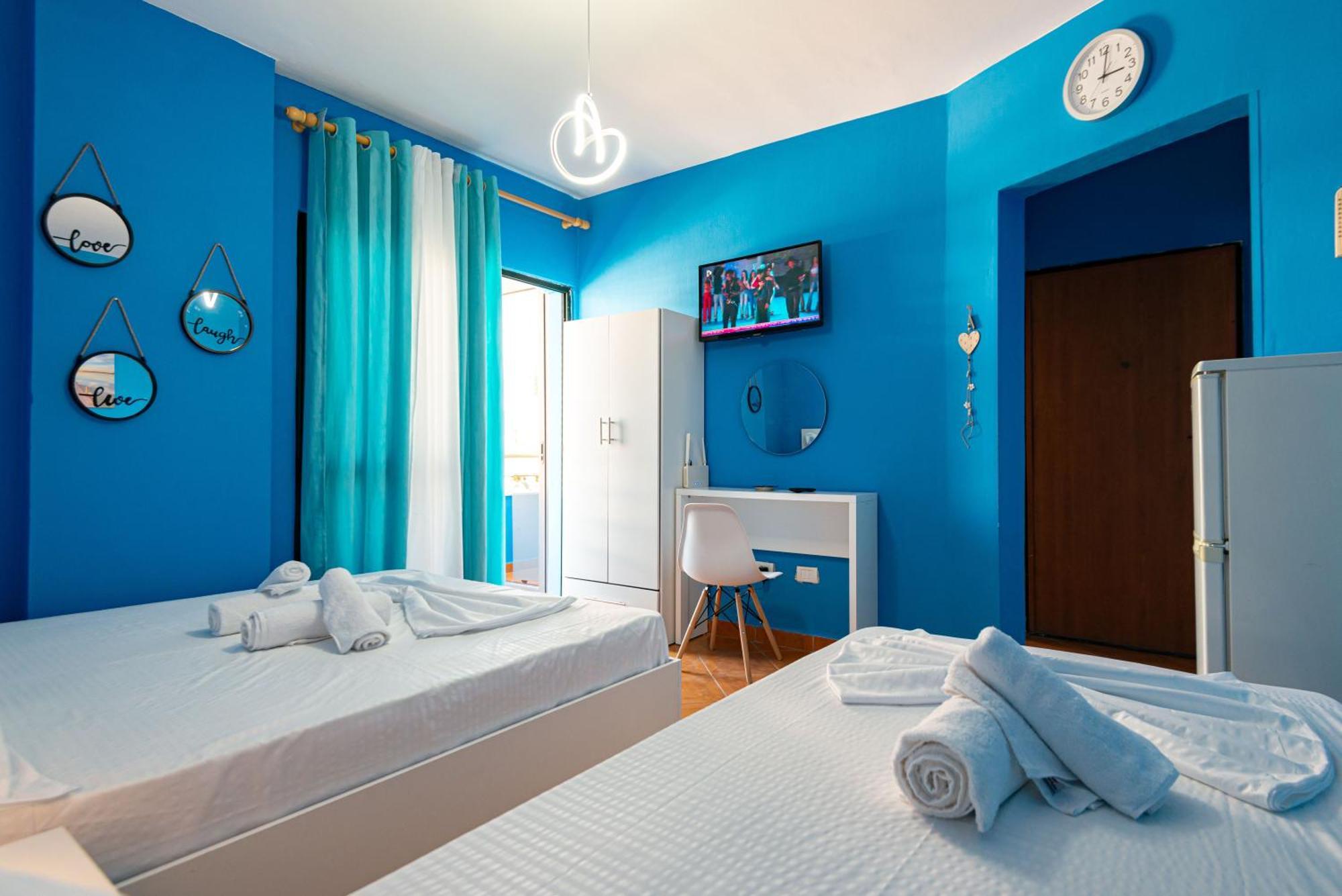 Vila Al2 Durres Exterior photo