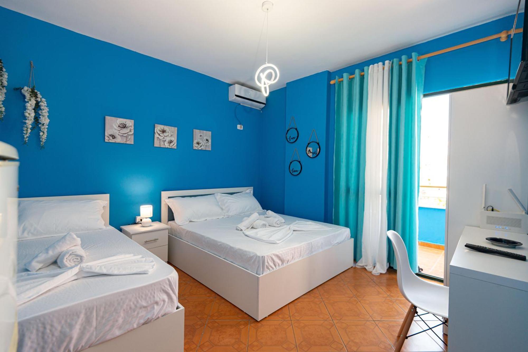 Vila Al2 Durres Exterior photo