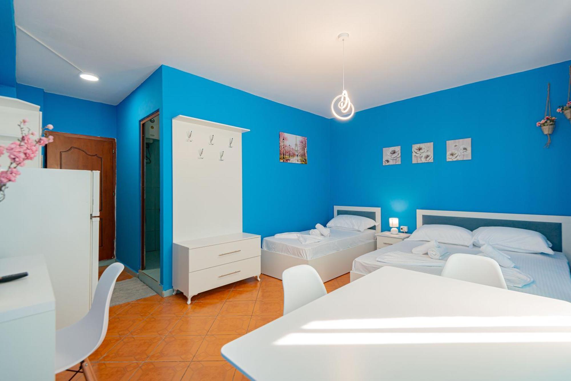 Vila Al2 Durres Exterior photo