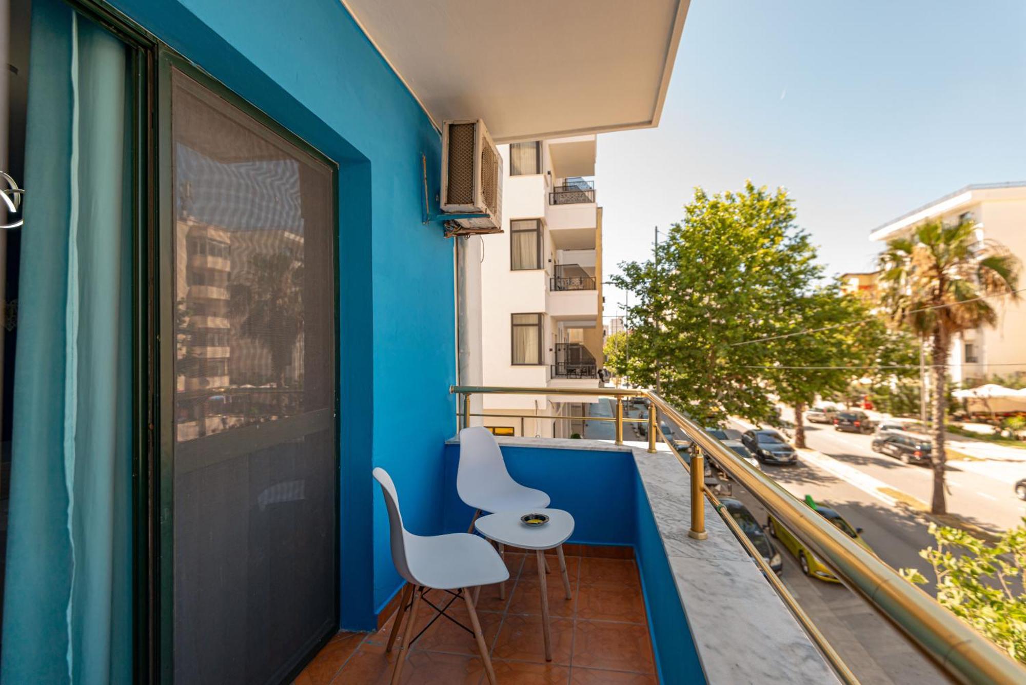 Vila Al2 Durres Exterior photo